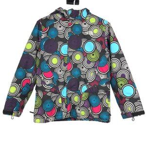 The North Face Girl's Multicolor  Hyvent Heetseeker Jacket L (14-16 years old)